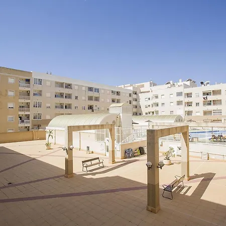 141 Rambla Place - Alicante Lejlighed *