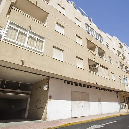شقة 141 Rambla Place - Alicante تورّيفيِخا