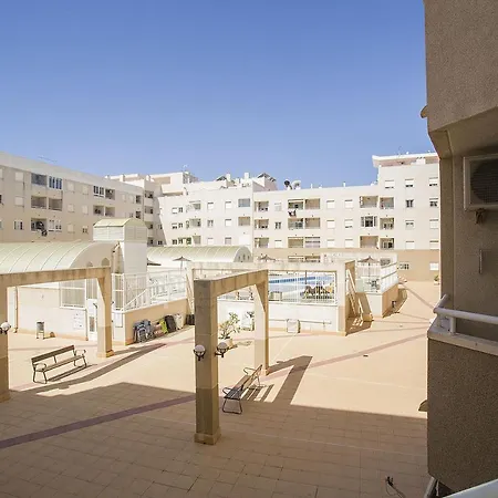 141 Rambla Place - Alicante شقة *