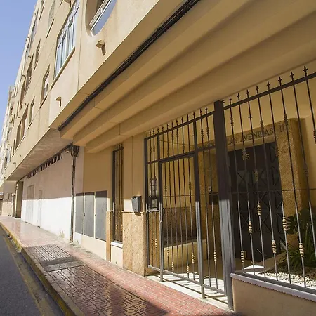 شقة 141 Rambla Place - Alicante *