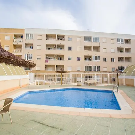 141 Rambla Place - Alicante شقة تورّيفيِخا