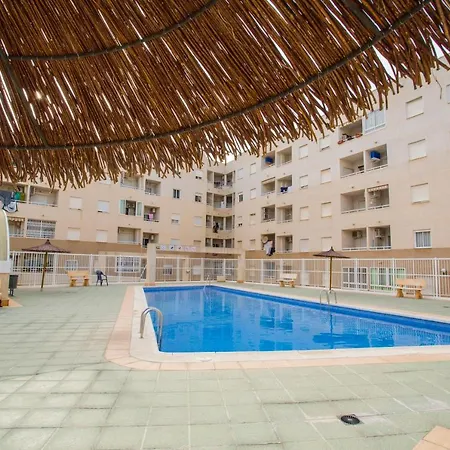 شقة 141 Rambla Place - Alicante تورّيفيِخا
