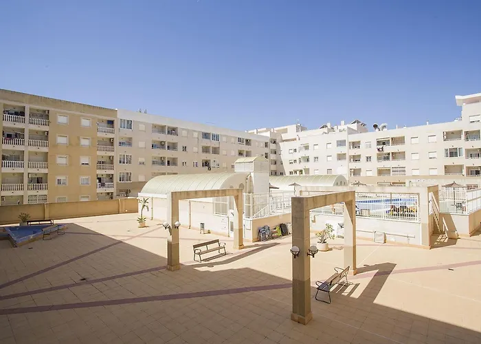 141 Rambla Place - Alicante Apartamento *