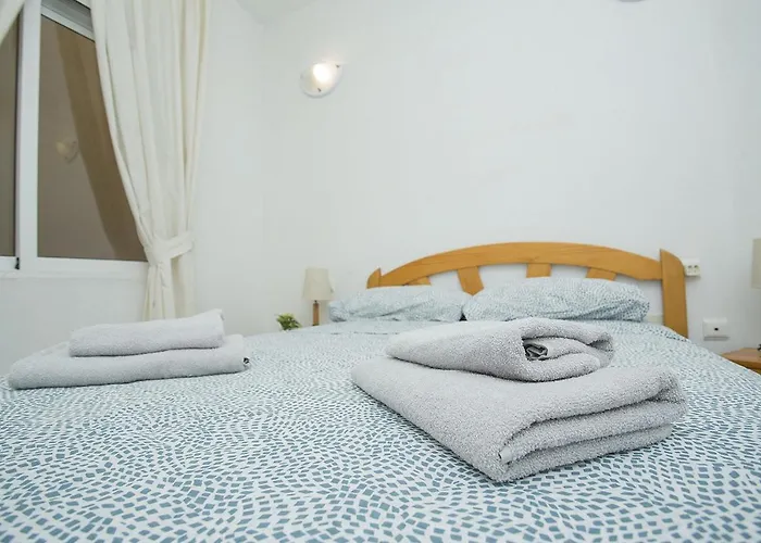 Apartamento 141 Rambla Place - Alicante