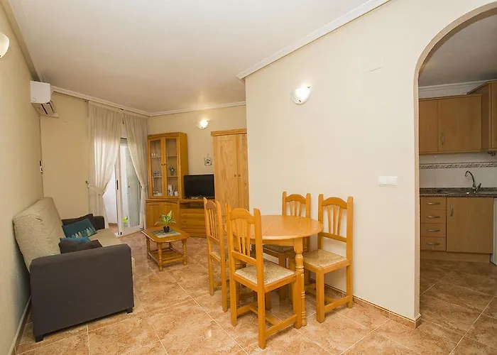 141 Rambla Place - Alicante Apartamento