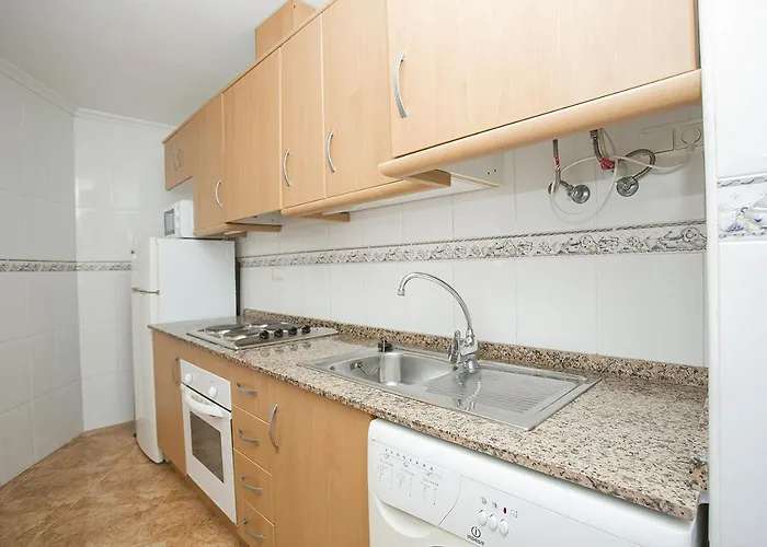 141 Rambla Place - Alicante Apartamento *