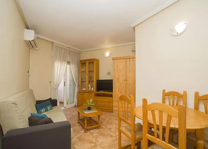 141 Rambla Place - Alicante Apartamento