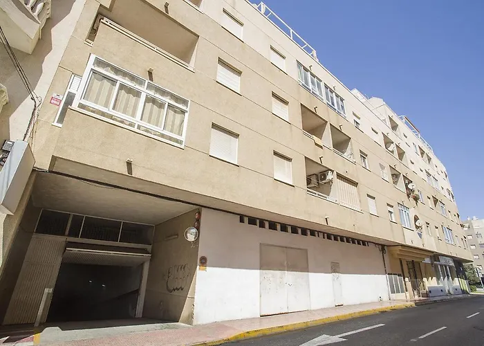 Apartamento 141 Rambla Place - Alicante Torrevieja