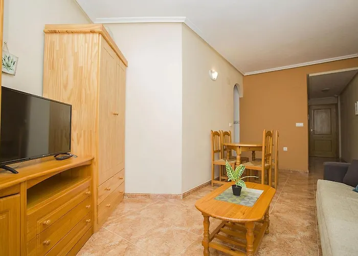 141 Rambla Place - Alicante Apartamento *