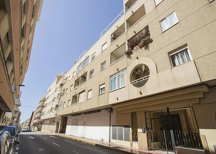 141 Rambla Place - Alicante