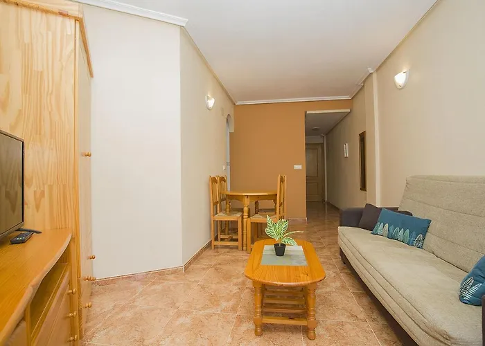 141 Rambla Place - Alicante Apartamento