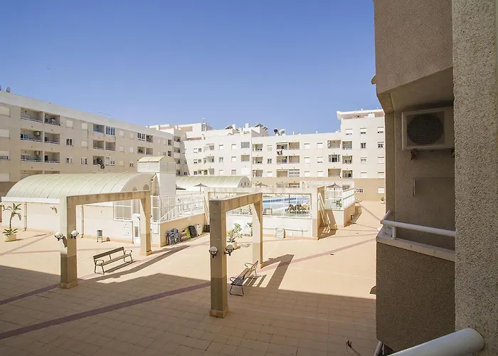 141 Rambla Place - Alicante Apartamento *