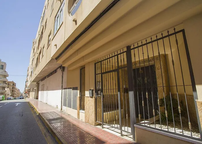 Apartamento 141 Rambla Place - Alicante *