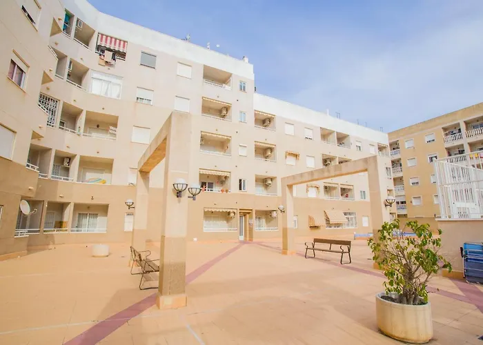 Apartamento 141 Rambla Place - Alicante *