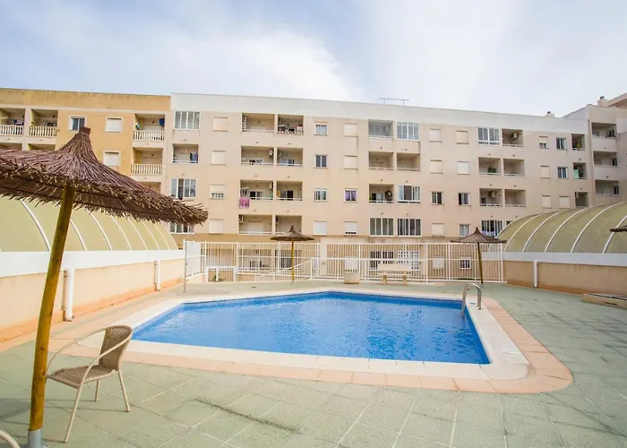 141 Rambla Place - Alicante Apartamento Torrevieja