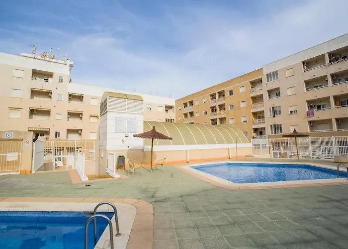 Apartamento 141 Rambla Place - Alicante