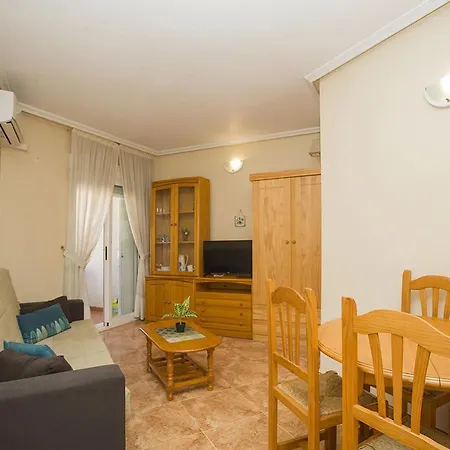 141 Rambla Place - Alicante Lägenhet